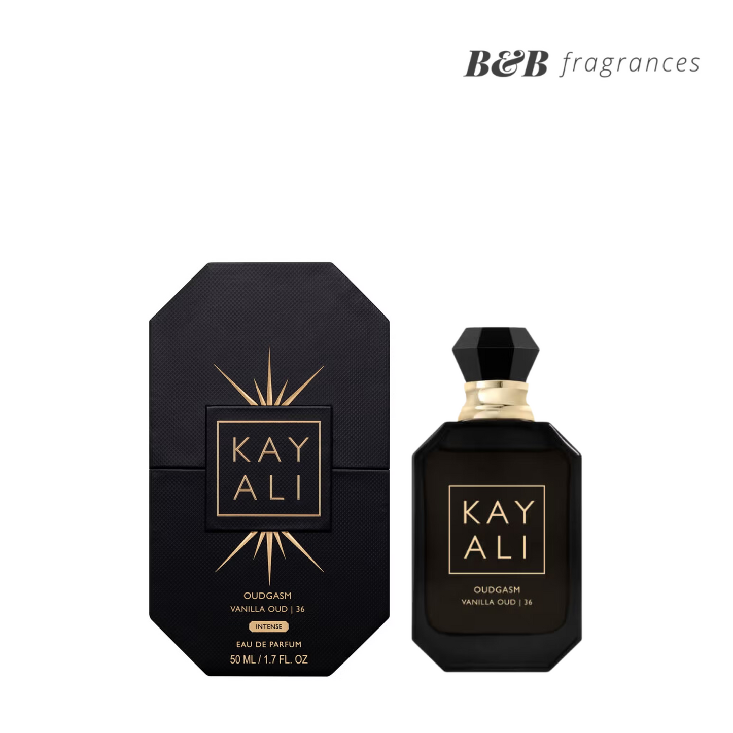 Kayali Oudgasm Vanilla Oud