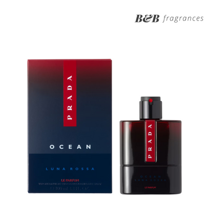 Prada luna rossa Ocean le Parfum