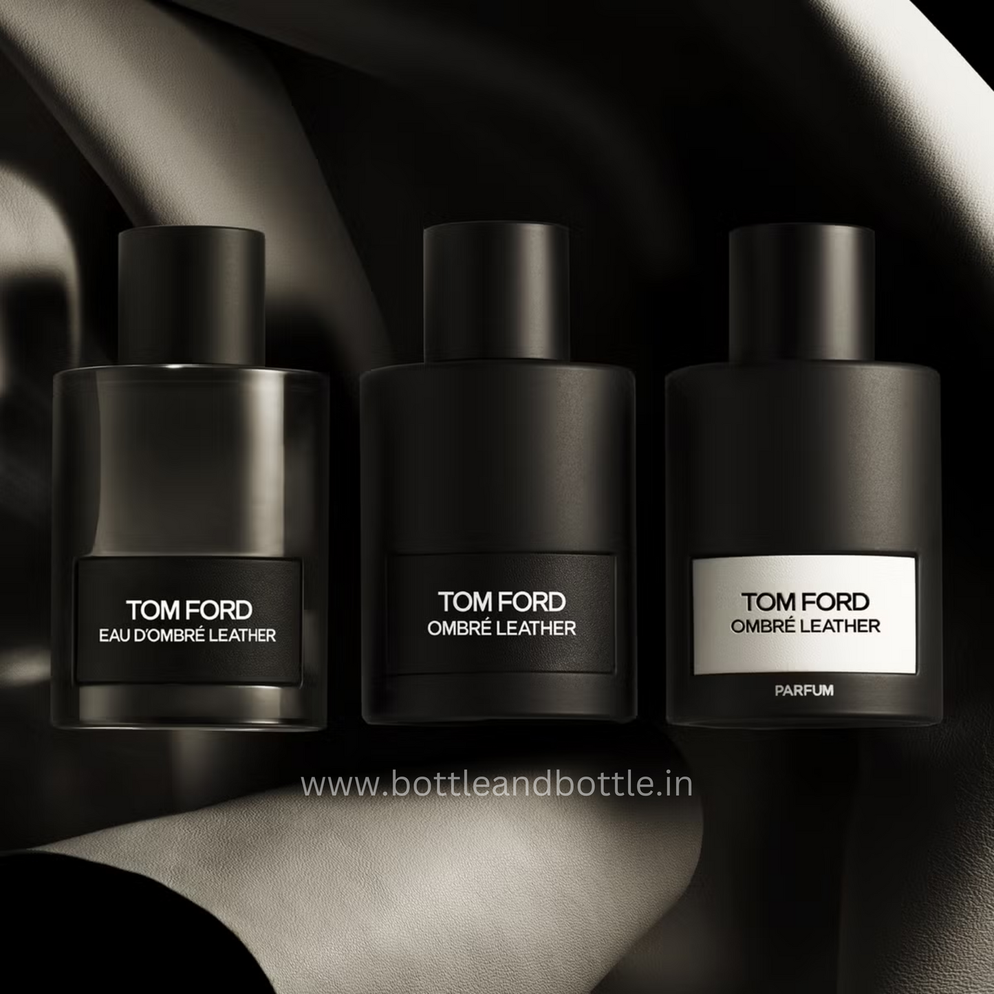 Tom Ford Eau D’ombre leather