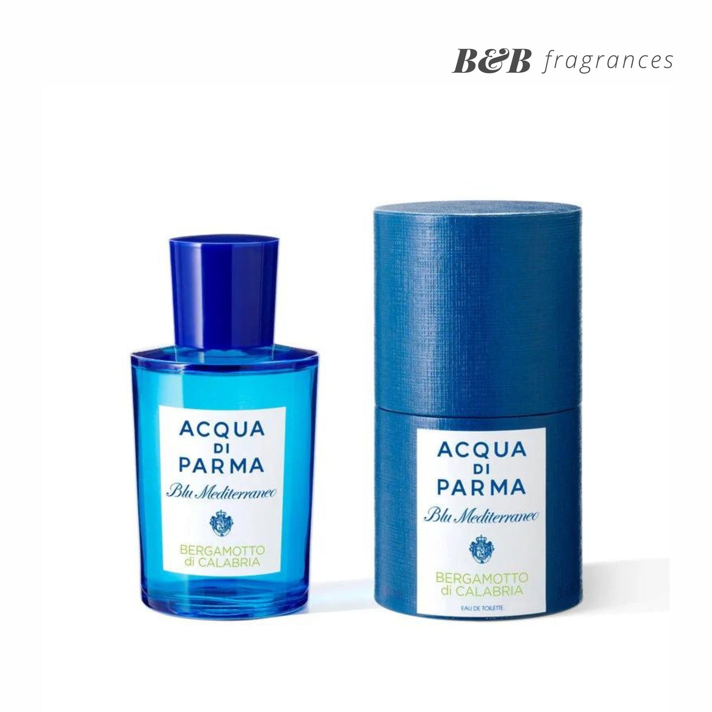 Acqua Di Parma Blu Mediterraneo Bergamotto Di Calabria Eau De Cologne