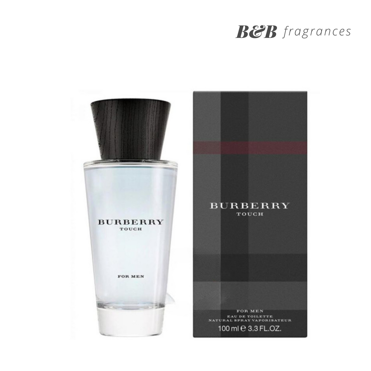 Burberry Touch EDT For Men