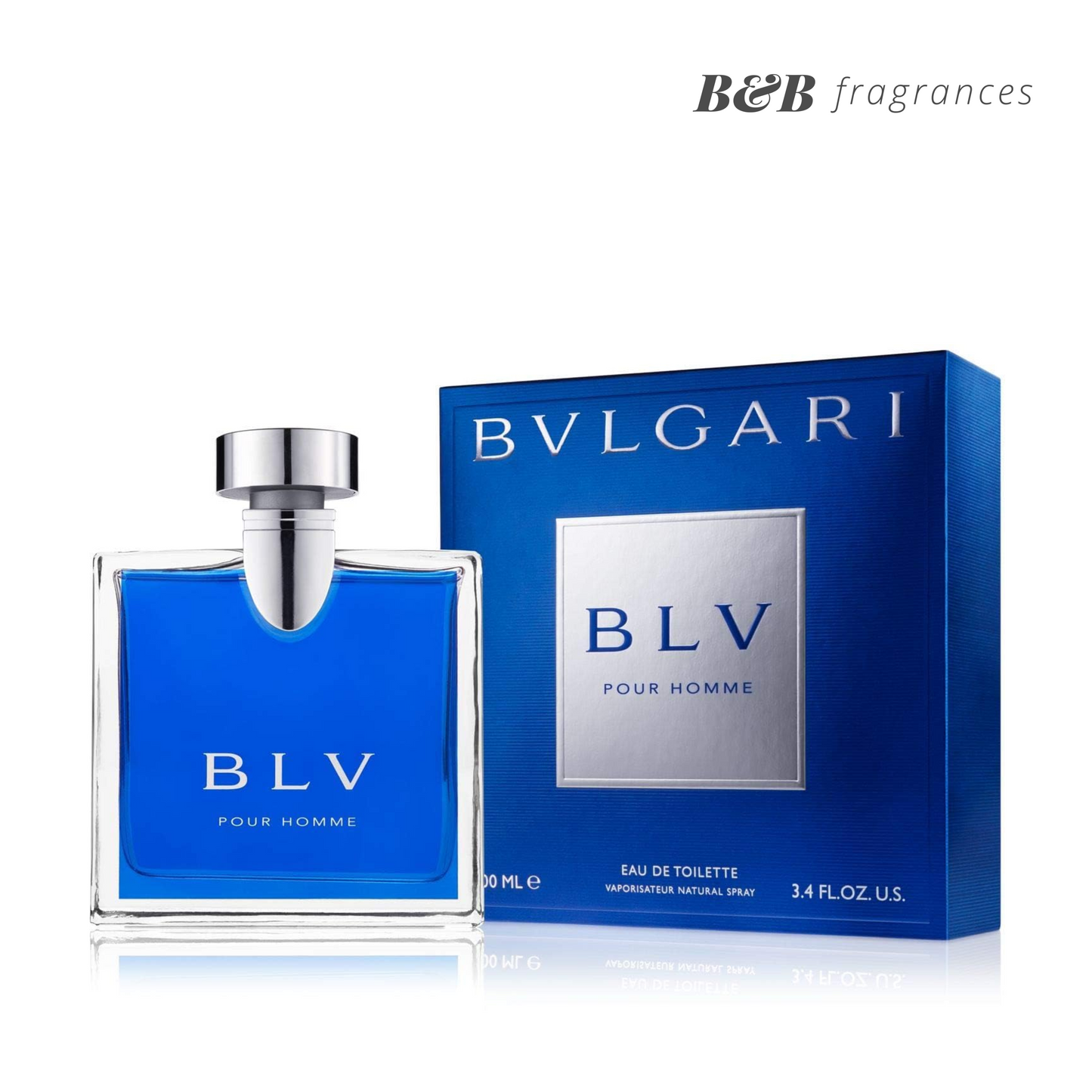 Bvlgari BLV Eau De Toilette