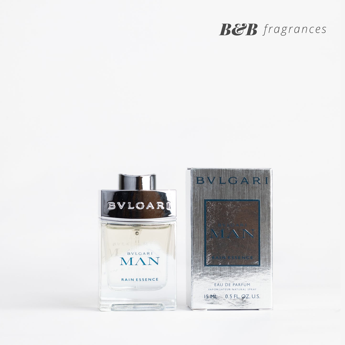 Bvlgari Man Rain Essence EDPTravel Spray