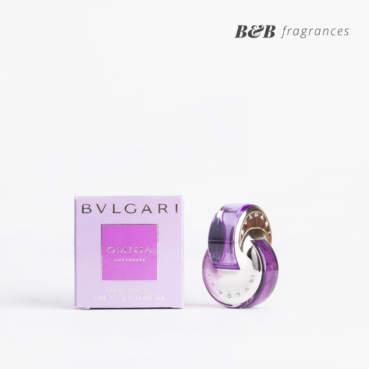 Bvlgari Omnia Amethyste EDT miniature