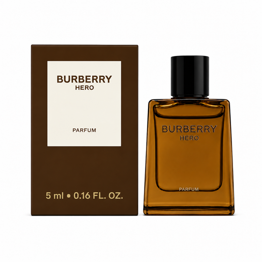 Burberry Hero Parfum Miniature