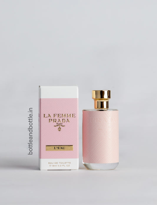 La Femme Prada L’eau EDT Miniature
