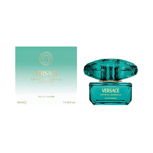 Versace Crystal Emerald Pour Femme