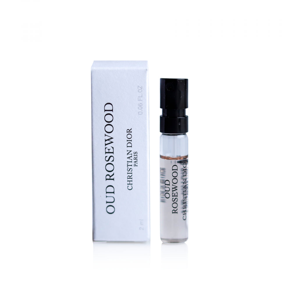 Christian Dior Oud Rosewood Sample