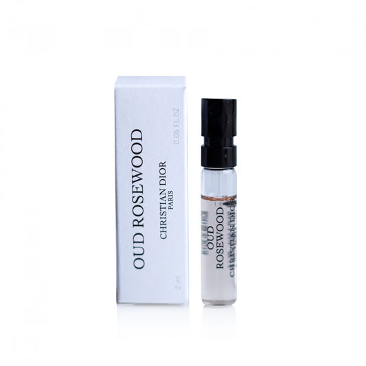 Christian Dior Oud Rosewood Sample