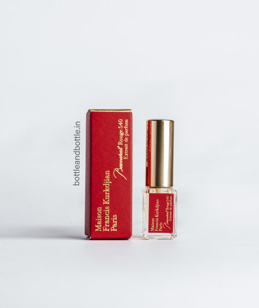 Baccarat Rouge 540 Travel Spray