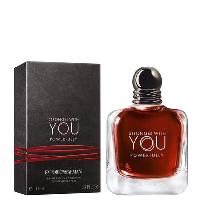Emporio Armani Stronger With You Powerfully EDP