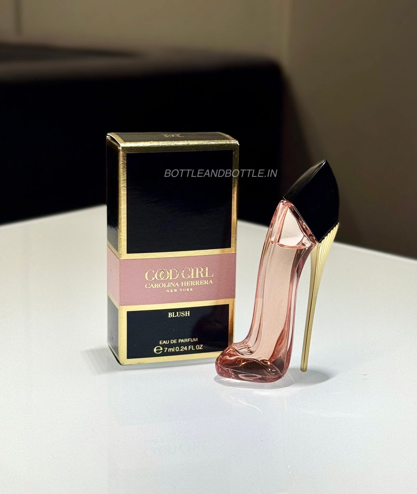 Carolin Herrera Good Girl Blush Elixir EDP Miniature