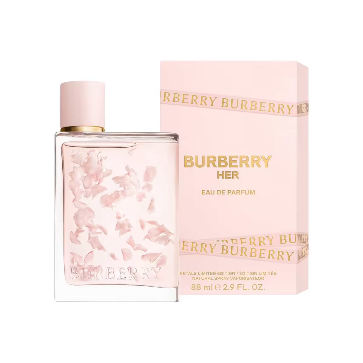 Burberry Her EDP Petals Limited Edition