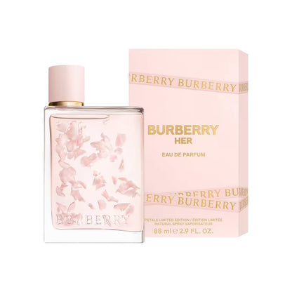 Burberry Her EDP Petals Limited Edition