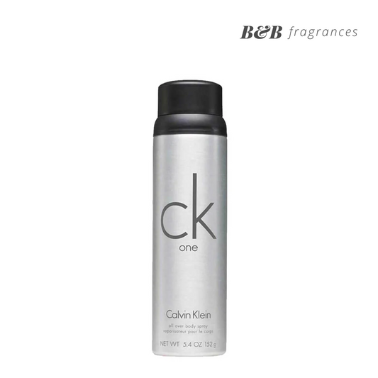 Calvin Klein Ck One Deodorant Spray