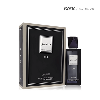 Afnan Modest Une Eau De Parfum