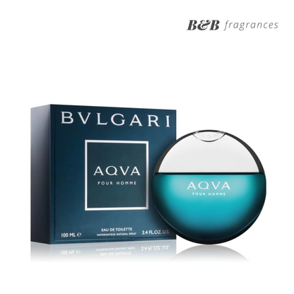 Bvlgari Aqva Pour Homme Eau De Toilette