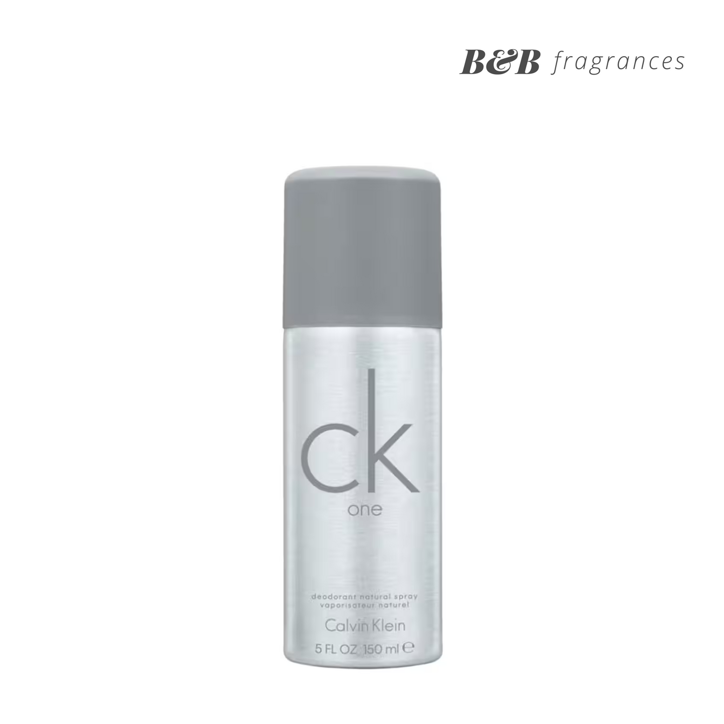 Calvin Klein Ck One Deodorant Spray