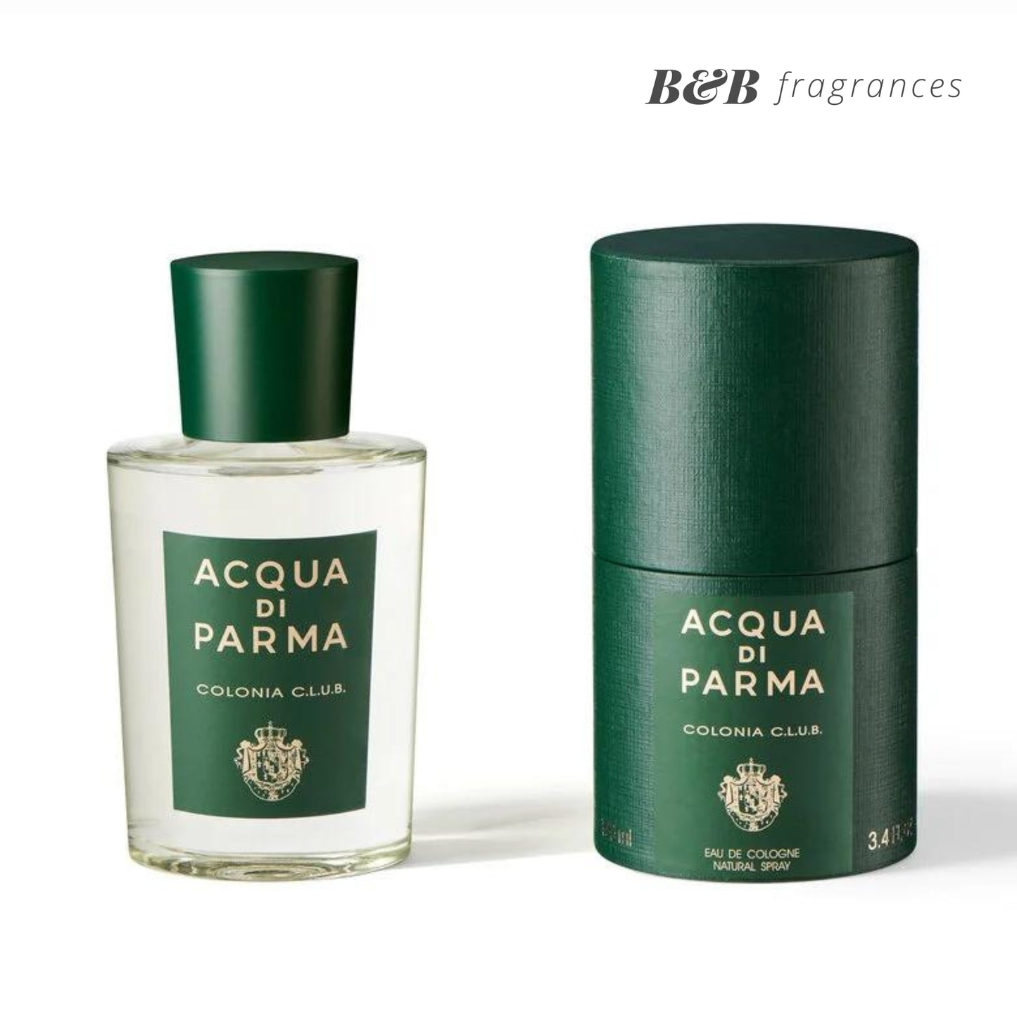 Acqua Di Parma Colonia C.L.U.B Eau De Cologne