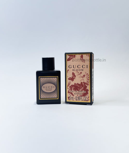 Gucci Bloom Intense Miniature