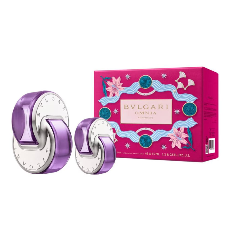 BVLGARI Omnia Amethyste EDT