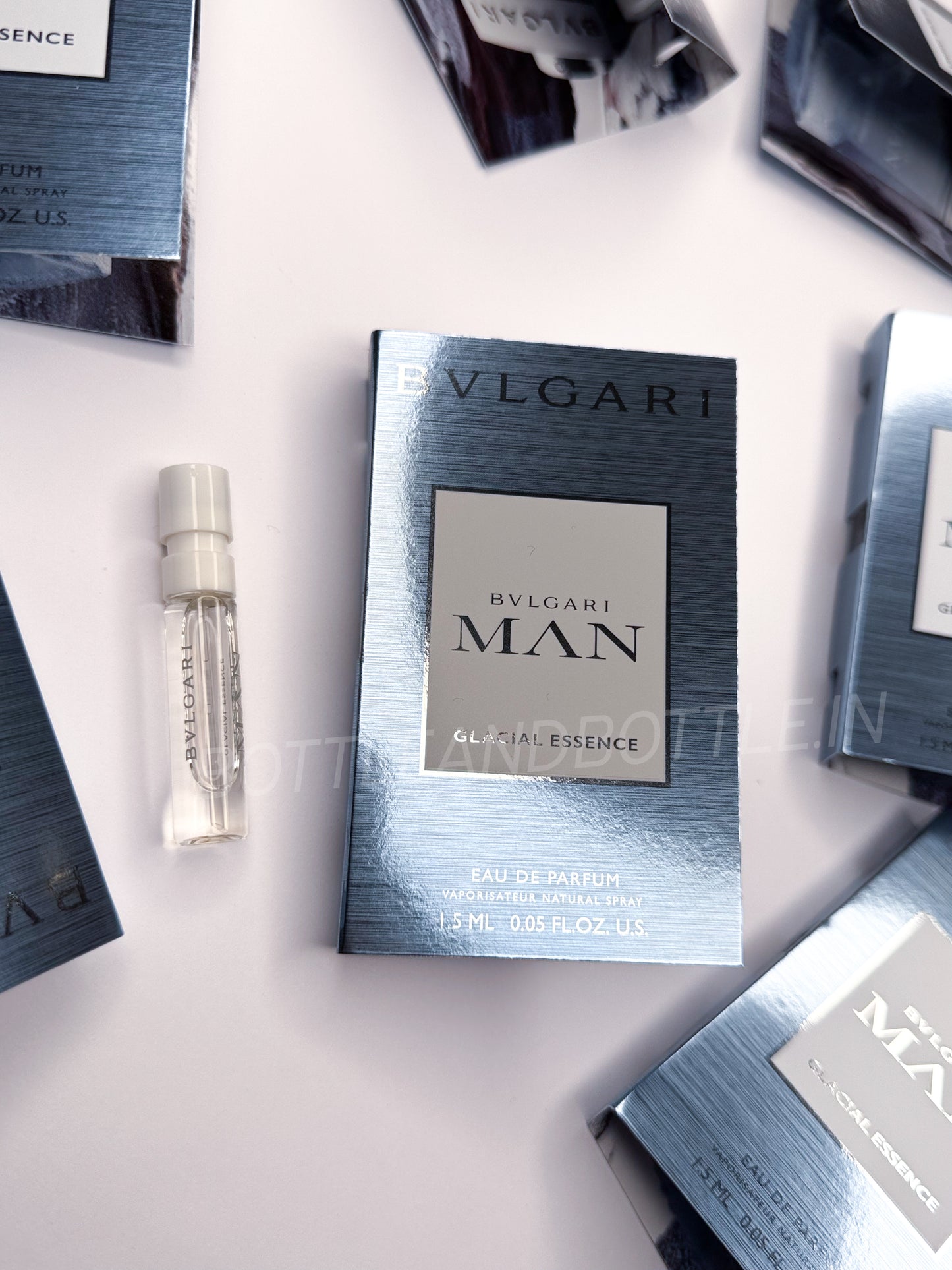 Bvlgari Man Glacial Essence Sample