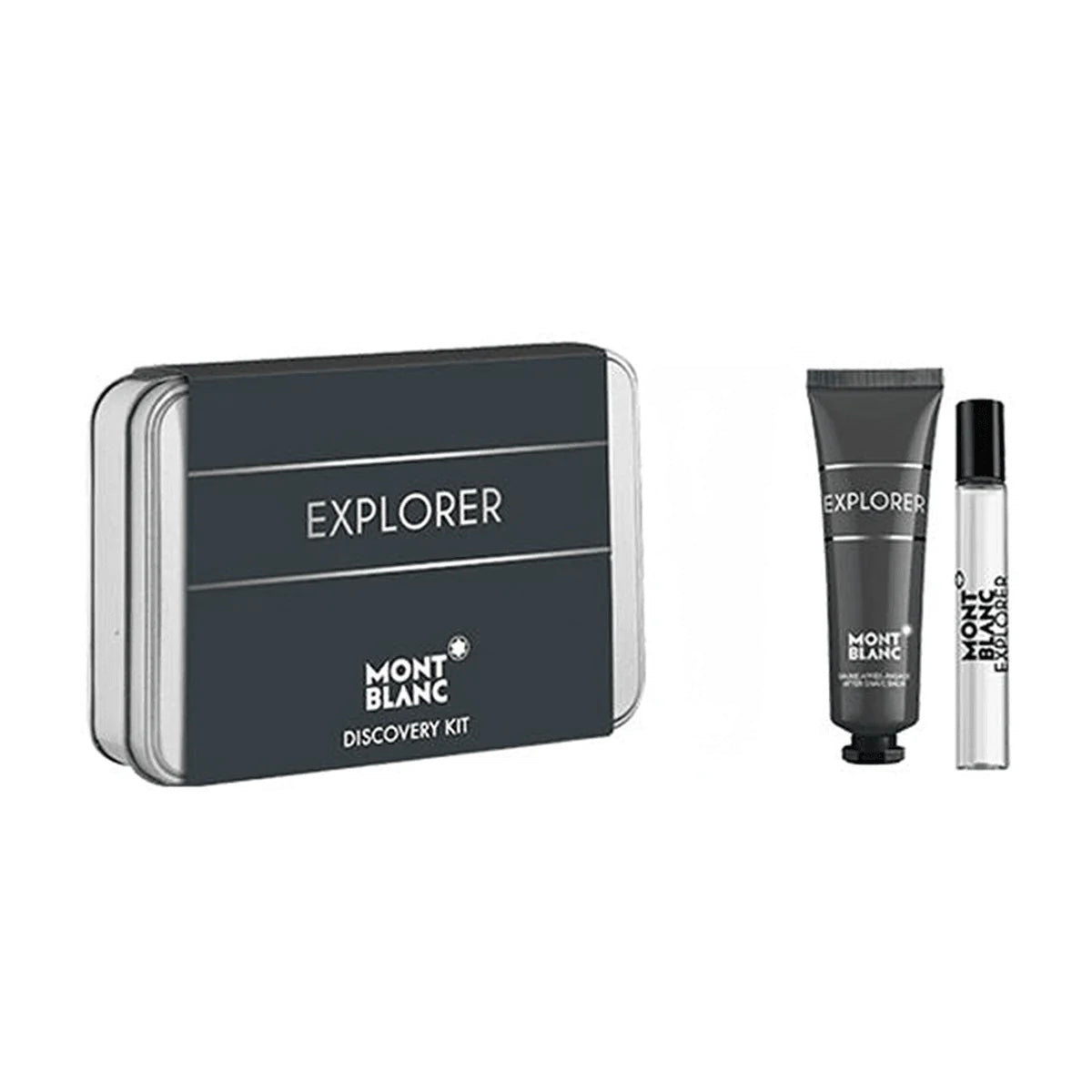 Mont Blanc Explorer Miniature Set