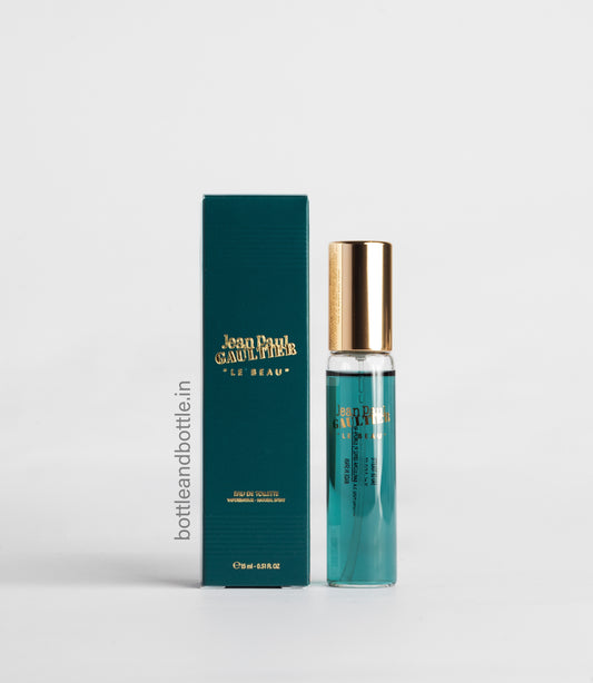 JPG Le Beau EDT Travel Spray