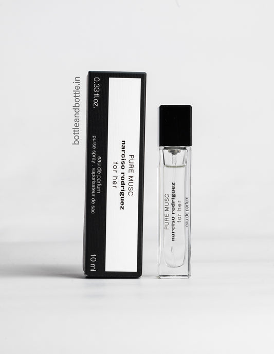Pure Musc Narciso Rodriguez Travel Spray
