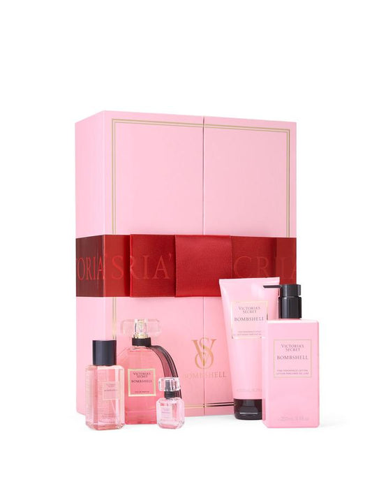 Victoria Secret Bombshell Fragrance 5-Piece Gift Set