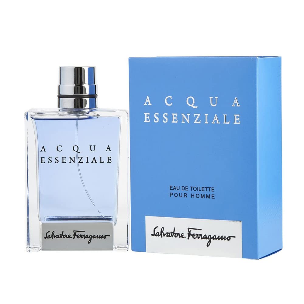 Salvatore Ferragamo Acqua Essenziale EDT Pour Homme