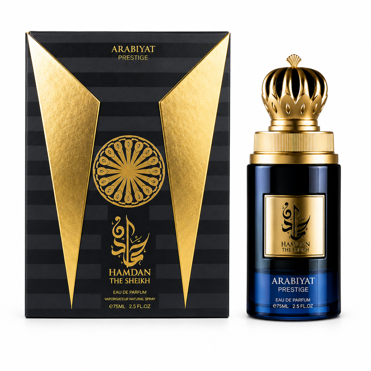 Arabiyat Prestige Hamdan The Sheikh EDP