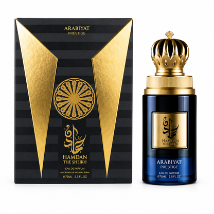 Arabiyat Prestige Hamdan The Sheikh EDP