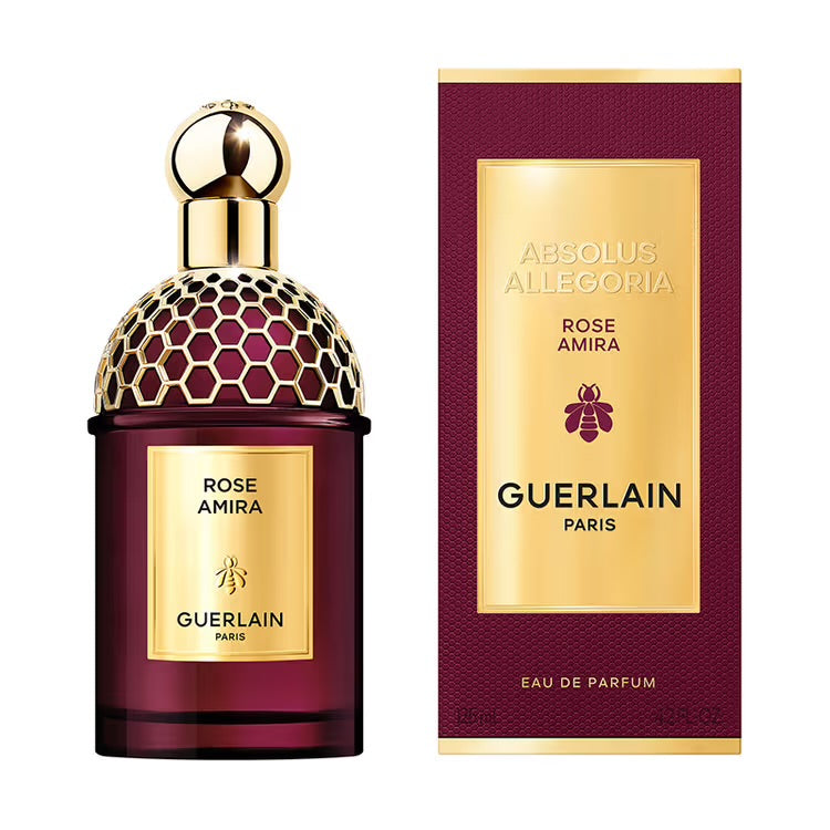 Guerlain Absolus Allegoria Rose Amira EDP