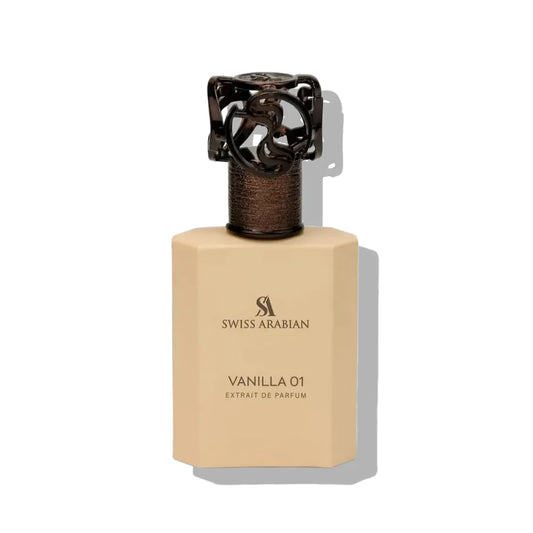 Swiss Arabian Vanilla 01 Extrait De Parfum
