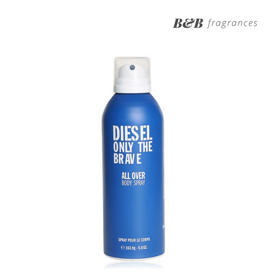 Diesel Only The Brave Deodorant Spray