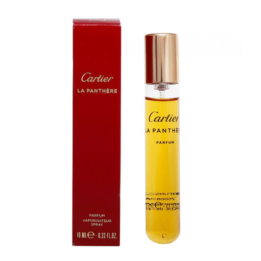 Cartier La Panthere Parfum Travel Spray