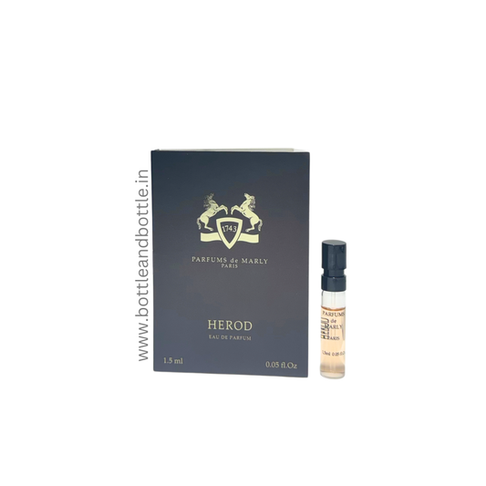 Parfums De Marly Herod Sample