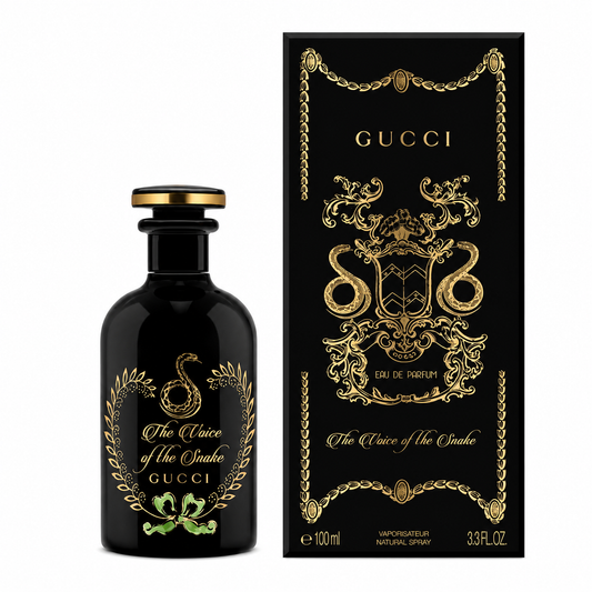 Gucci Voice Of The Snake EDP