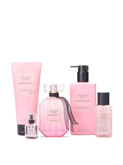 Victoria Secret Bombshell Fragrance 5-Piece Gift Set