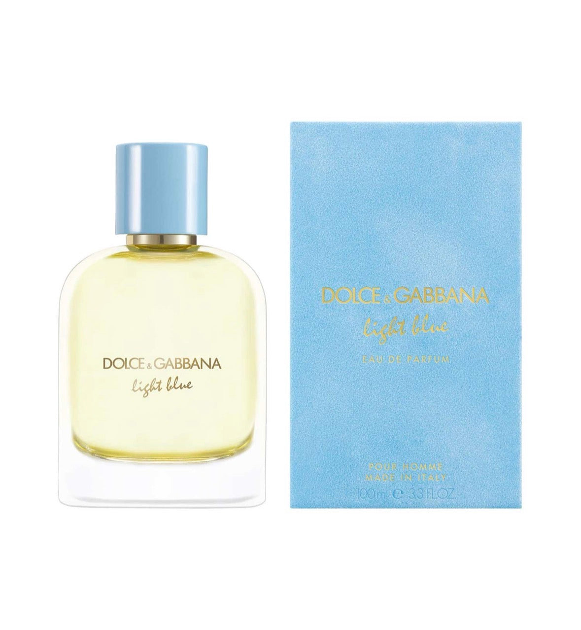 Dolce & Gabbana Light Blue EDP Pour Homme