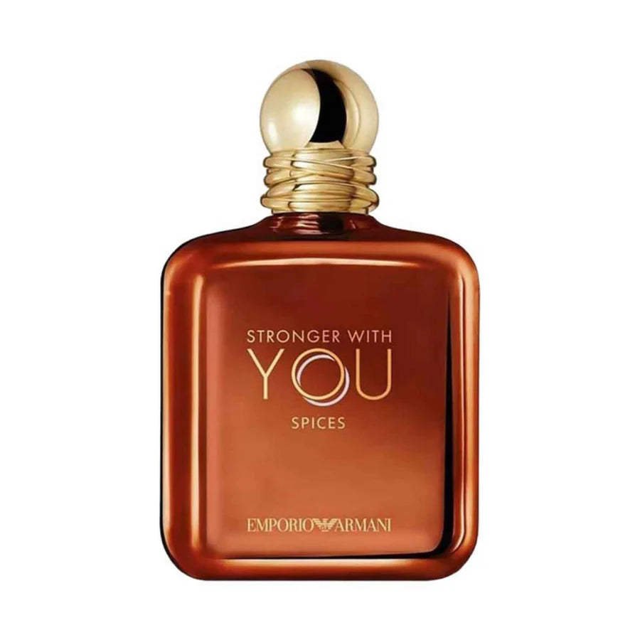 Emporio Armani Stronger with you Spices EDP
