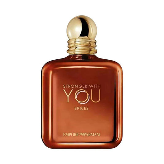 Emporio Armani Stronger with you Spices EDP