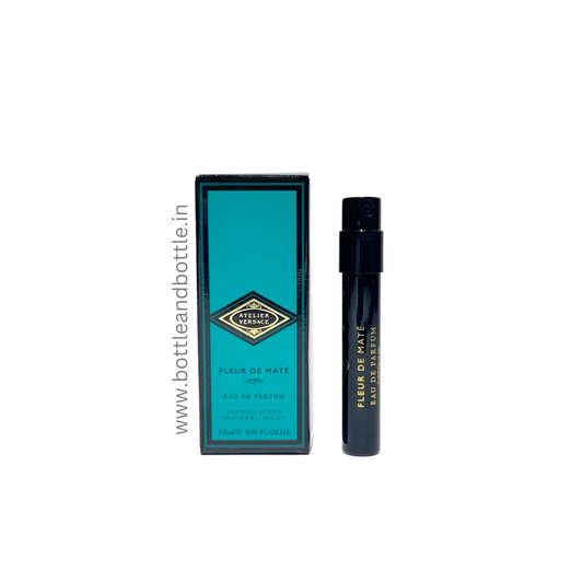 Versace Atelier Fleur De Mate EDP Sample
