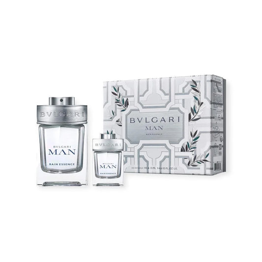 Bvlgari Man Rain Essence Gift Set