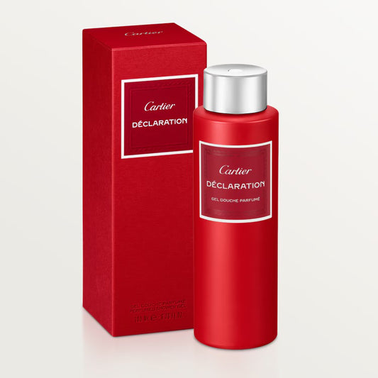 Cartier Declaration Shower Gel