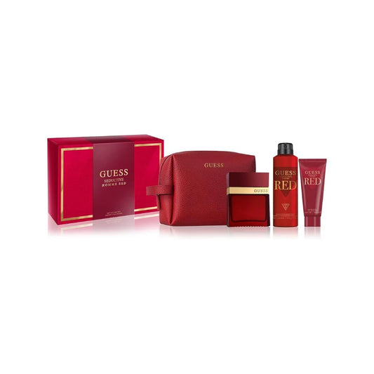 Guess Seductive Homme Red Gift Set