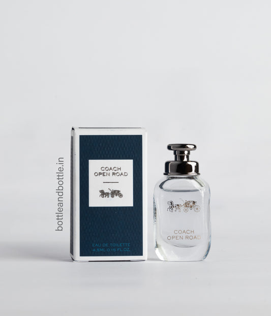Coach Open Road EDT Miniature