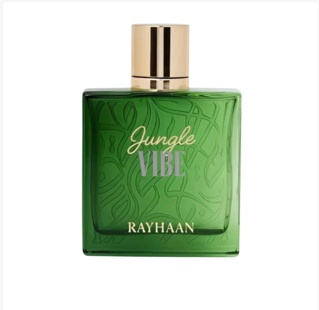 Rayhaan Jungle Vibe EDP