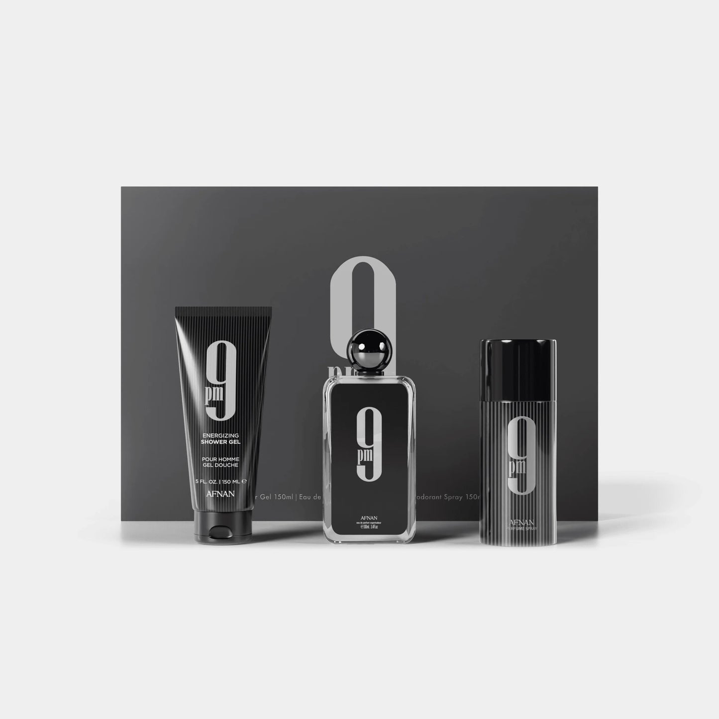 Afnan 9pm Homme Gift Set